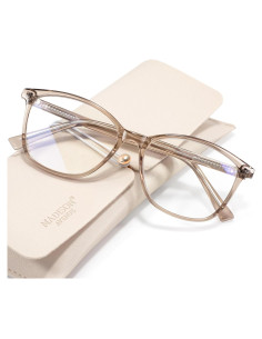 Gafas de lectura TR90 Madison Avenue anti luz azul +2.0