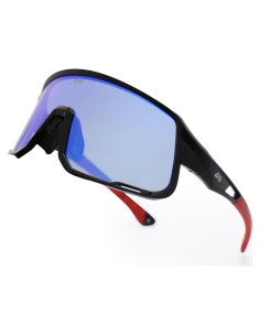 Gafas de Tiro GY Unisex con Lentes Polarizados y Estuche