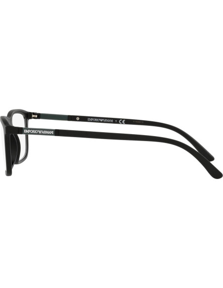 Gafas de Prescripción Emporio Armani EA4160 con Clip-ons