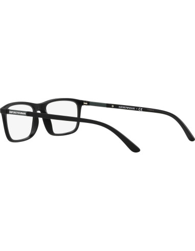 Gafas de Prescripción Emporio Armani EA4160 con Clip-ons