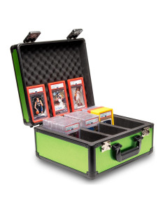 Caja de Almacenamiento para Tarjetas Graduadas PSA Panopply 3 Filas