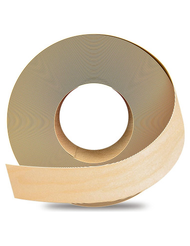 Banda de Biselado GSCIT Club Abeto 3.05m 0.6mm Adhesiva