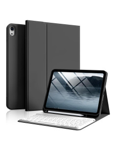Funda con Teclado Bluetooth SZPSGC para iPad 11"/10.9"