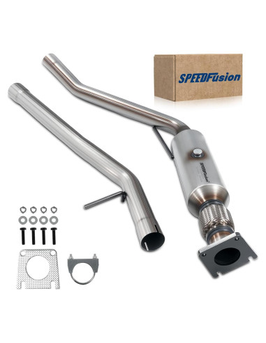 Convertidor Catalítico SPEEDFusion para Chrysler Town & Country 2008-2010