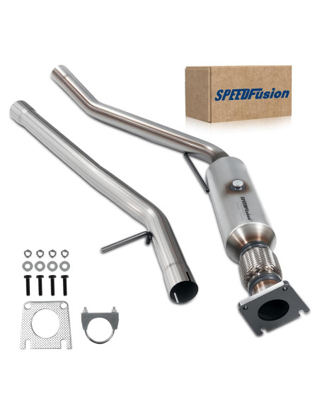 Convertidor Catalítico SPEEDFusion para Chrysler Town & Country 2008-2010
