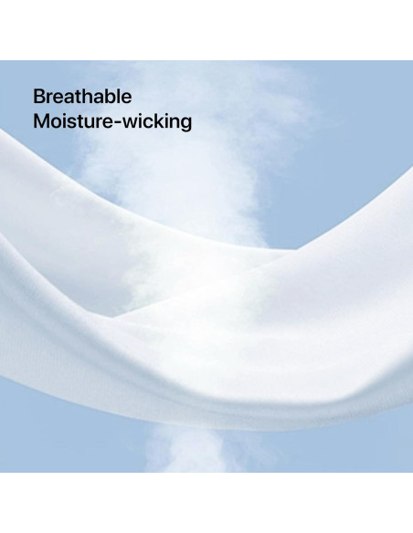 Juego de Sábanas NATUREFIELD King Dividido Superior 4 Piezas