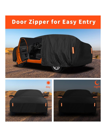 Cubierta de Coche FiveFox para Mazda MX-5 Miata 1989-2025