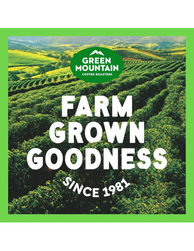 Cafés K-Cup Magia Oscura Verde Montaña 96 Unidades Tueste Oscuro