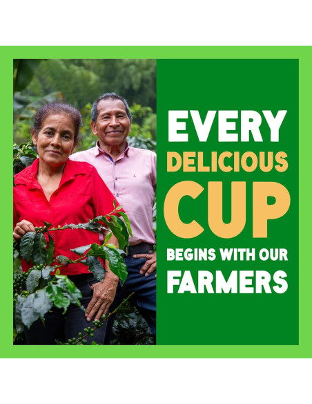 Cafés K-Cup Magia Oscura Verde Montaña 96 Unidades Tueste Oscuro