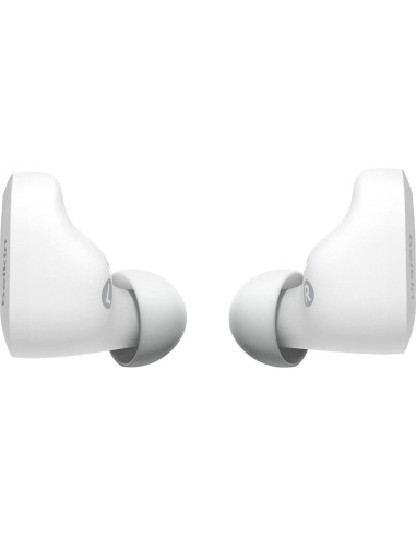 Auriculares Inalámbricos Belkin SoundForm, Bluetooth IPX5, Blanco