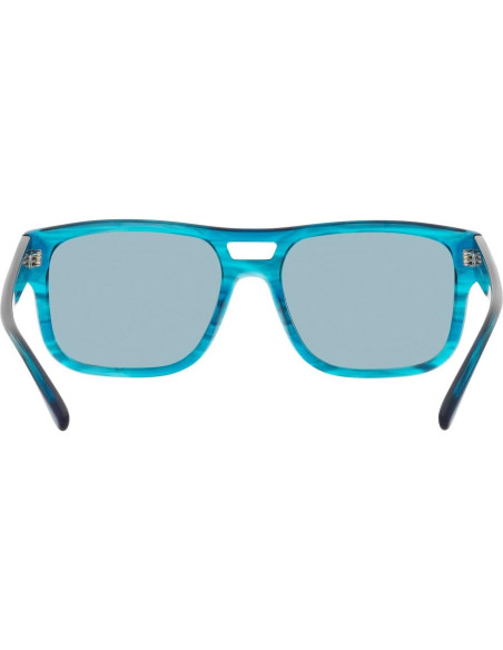 Gafas de sol EA4197 Emporio Armani Rectangulares Azules Gafas de sol EA4197 Emporio Armani Rectangulares Azules