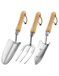 Conjunto de Herramientas de Jardinería Berry&Bird - 3 Piezas
