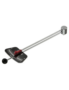 Llave de Torque de Viga ARES 70213 1/4" 0-80 in-lb 0-9 Nm