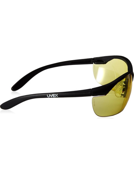 Gafas de Tiro Howard Leight Vapor II Ámbar Anti-Glare