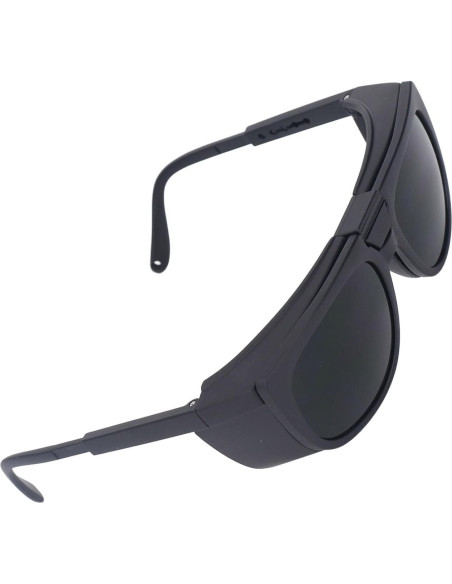 Gafas de Soldadura DAUZ Verde Oscuro Ir5.0 con Protección UV