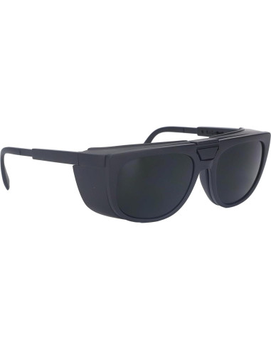 Gafas de Soldadura DAUZ Verde Oscuro Ir5.0 con Protección UV