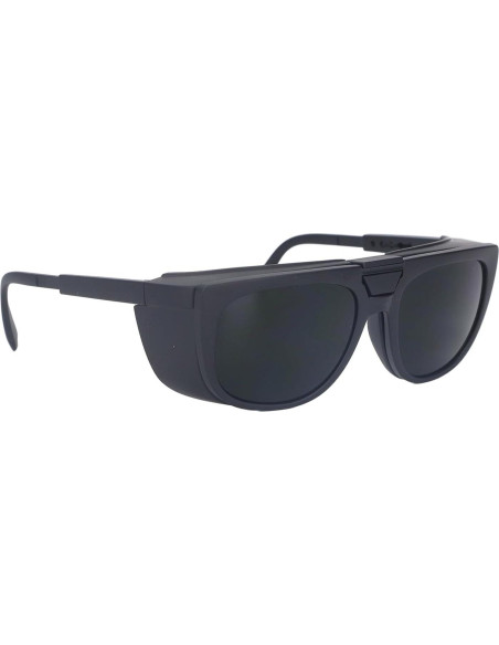 Gafas de Soldadura DAUZ Verde Oscuro Ir5.0 con Protección UV