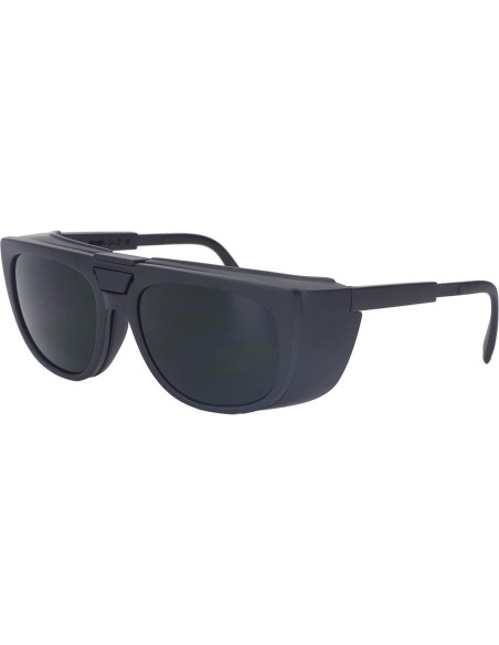 Gafas de Soldadura DAUZ Verde Oscuro Ir5.0 con Protección UV