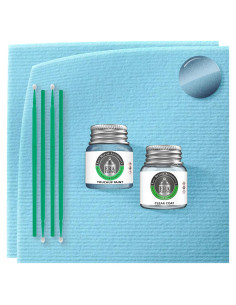 Pintura Automotriz ERA B530M Mist Ocean Metálico 7.39ml