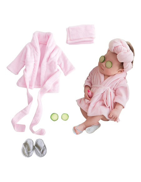 Accesorios de Fotografía para Recién Nacidos SPOKKI 5 PCS