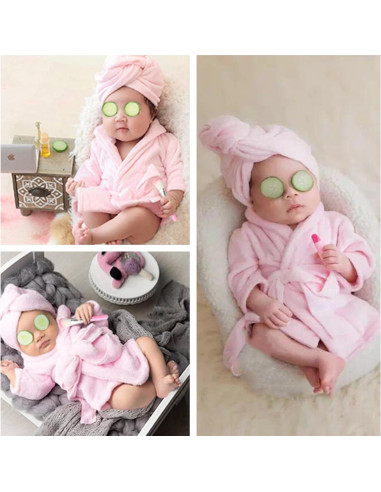 Accesorios de Fotografía para Recién Nacidos SPOKKI 5 PCS