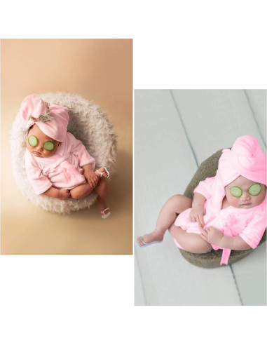 Accesorios de Fotografía para Recién Nacidos SPOKKI 5 PCS