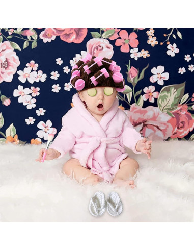 Accesorios de Fotografía para Recién Nacidos SPOKKI 5 PCS