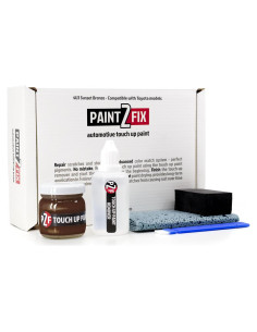 Pintura de Retoque 4U3 Bronce Atardecer Paint2Fix para Toyota