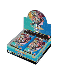 Caja de Refuerzo Digimon Card Game Union Impact BT-03