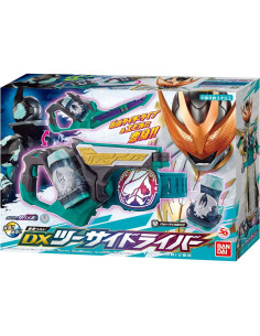 Cinturón de Transformación Bandai Kamen Rider Revice 2