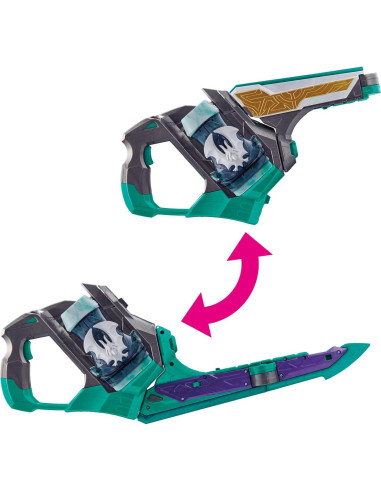 Cinturón de Transformación Bandai Kamen Rider Revice