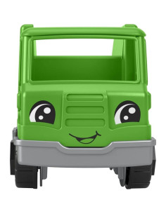 Camión de Reciclaje de Reemplazo Fisher-Price HPX88 Verde 2