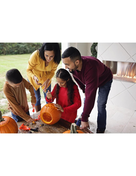 Kit de Tallado de Calabazas Stranger Things Pumpkin Masters