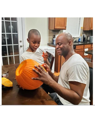 Kit de Tallado de Calabazas Stranger Things Pumpkin Masters