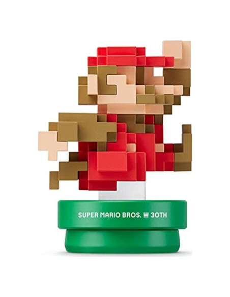 Amiibo Mario Clásico - Importación Japón Super Smash Bros