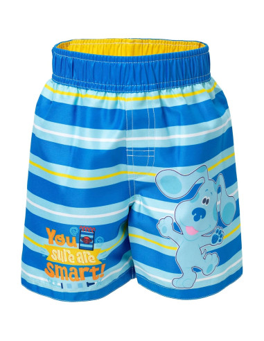 Camiseta y Pantalones Cortos de Baño Blue's Clues 18 Meses
