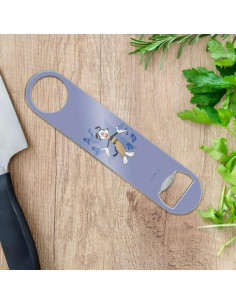 Abrebotellas Animaniacs de Acero Inoxidable 18cm Multicolor 2