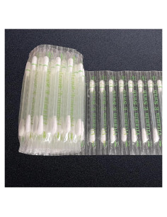 50 Palitos Desechables de Vitamina E para Labios y Encías