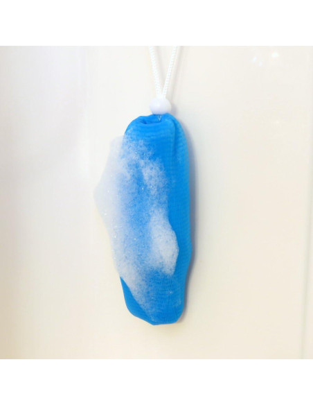 Bolsas de Jabón Exfoliantes de Malla Evelots - Paquete de 5