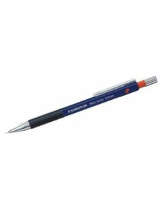 Lápiz Mecánico Técnico STAEDTLER Micro 775 0.9 mm Azul - Paquete de 10