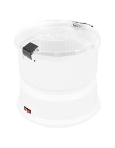 Máquina Peladora de Papas Eléctrica Marsyyds 2 en 1 85W