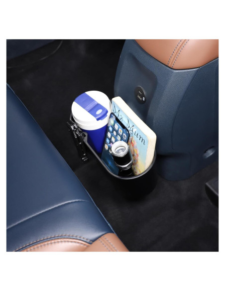 Organizador de Portavasos Trasero Aunginsy para Ford Maverick 2022-2024