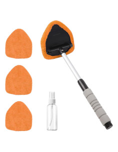 Herramienta de Limpieza de Parabrisas Wuyaoyao con Mango Extensible