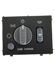 Interruptor de Faros ZAPOSTS para Chevy/GMC 1999-2002