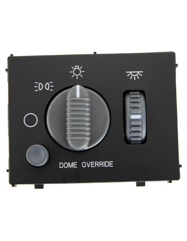 Interruptor de Faros ZAPOSTS para Chevy/GMC 1999-2002