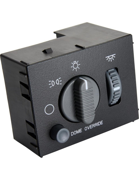 Interruptor de Faros ZAPOSTS para Chevy/GMC 1999-2002