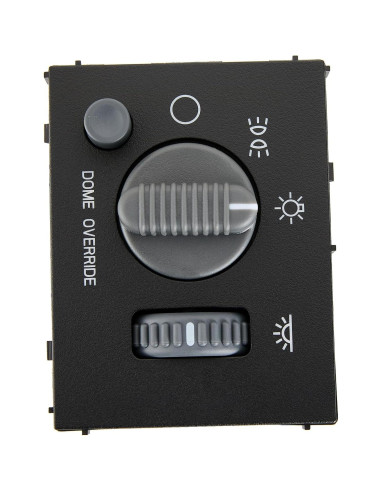 Interruptor de Faros ZAPOSTS para Chevy/GMC 1999-2002