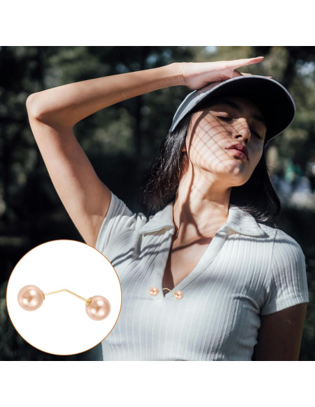 50 Broches y Pines de Metal Multicolor Gosknor para Ropa