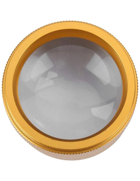 Lupa de Joyero Cosiki 30X 36mm para Joyas y Antigüedades