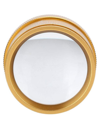 Lupa de Joyero Cosiki 30X 36mm para Joyas y Antigüedades